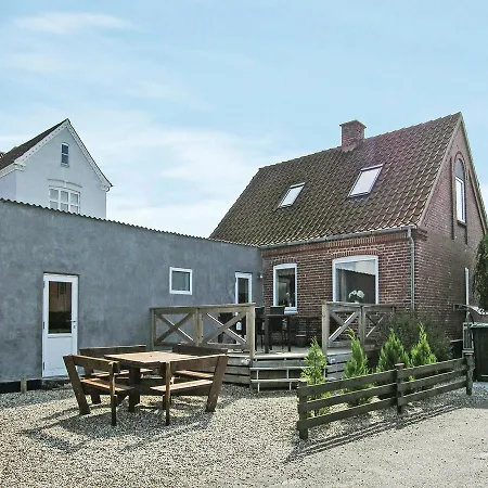 Three-bedroom Holiday In Holiday home Bagenkop