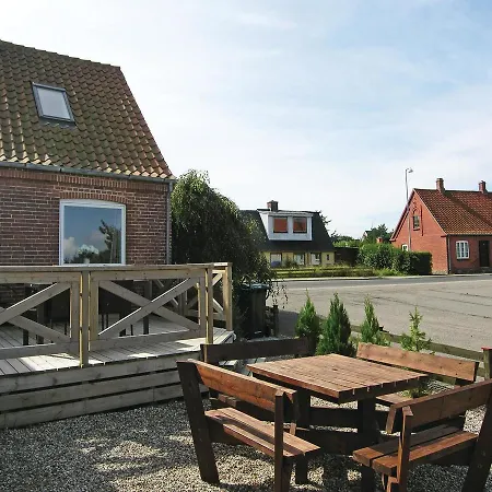 Three-bedroom Holiday In