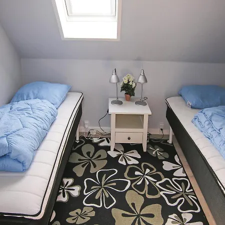 Three-bedroom Holiday In * Bagenkop