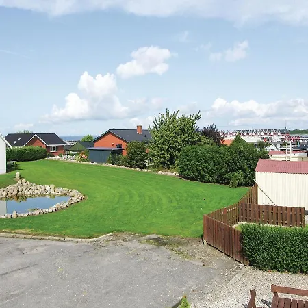 Three-bedroom Holiday In *