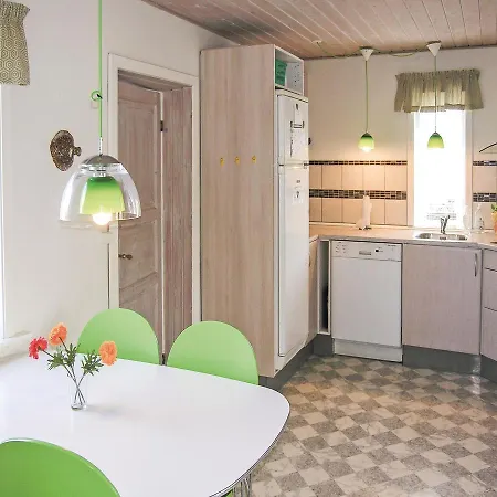 Three-bedroom Holiday In Holiday home Bagenkop